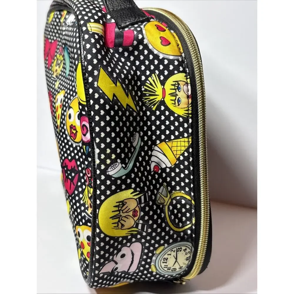XOX Betsey Cosmetic Zipper Bag